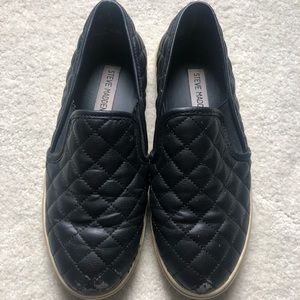 Steve Madden Quilted Shoes